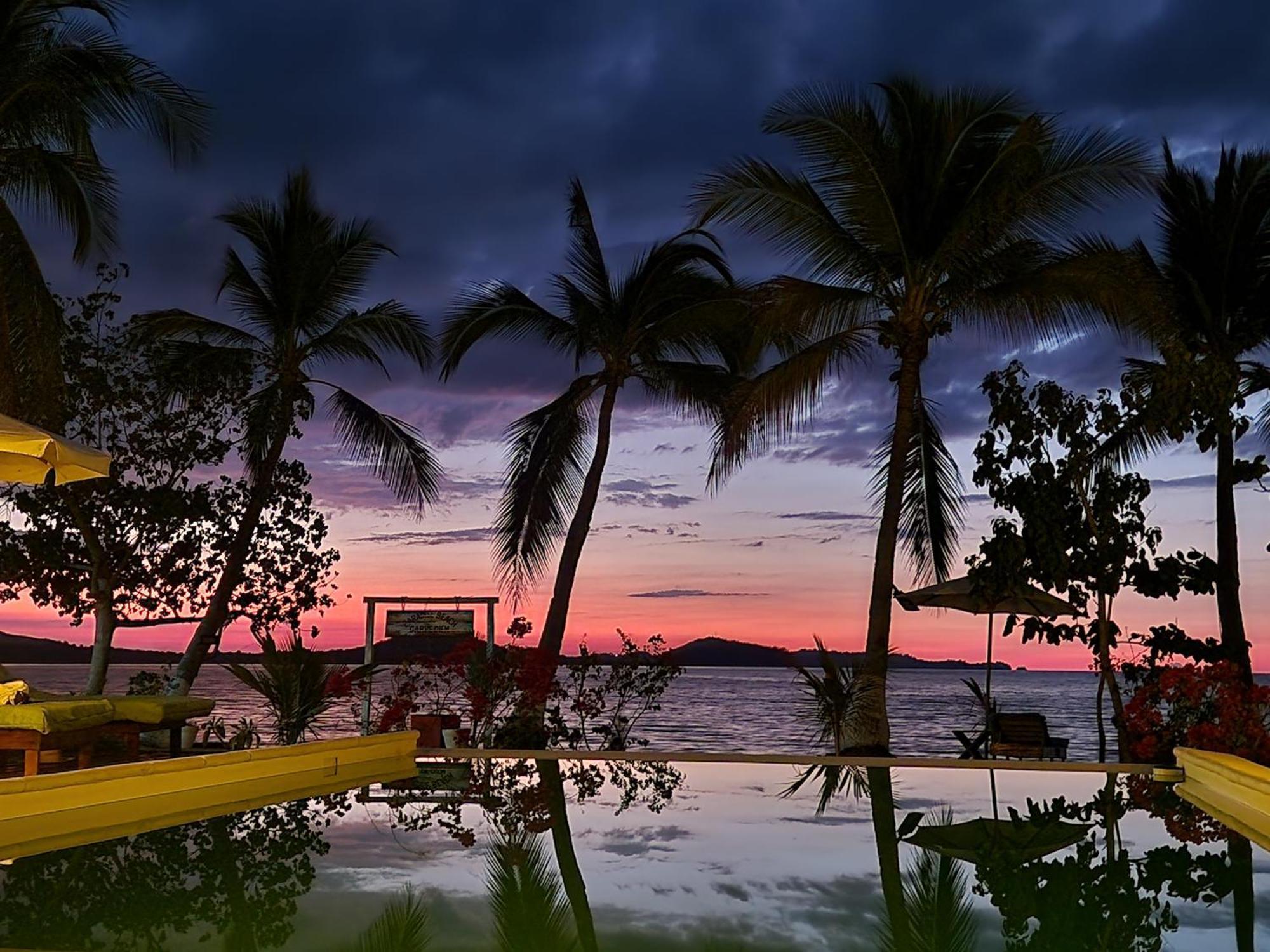 Long Beach Resort, Nosy Be Exterior photo