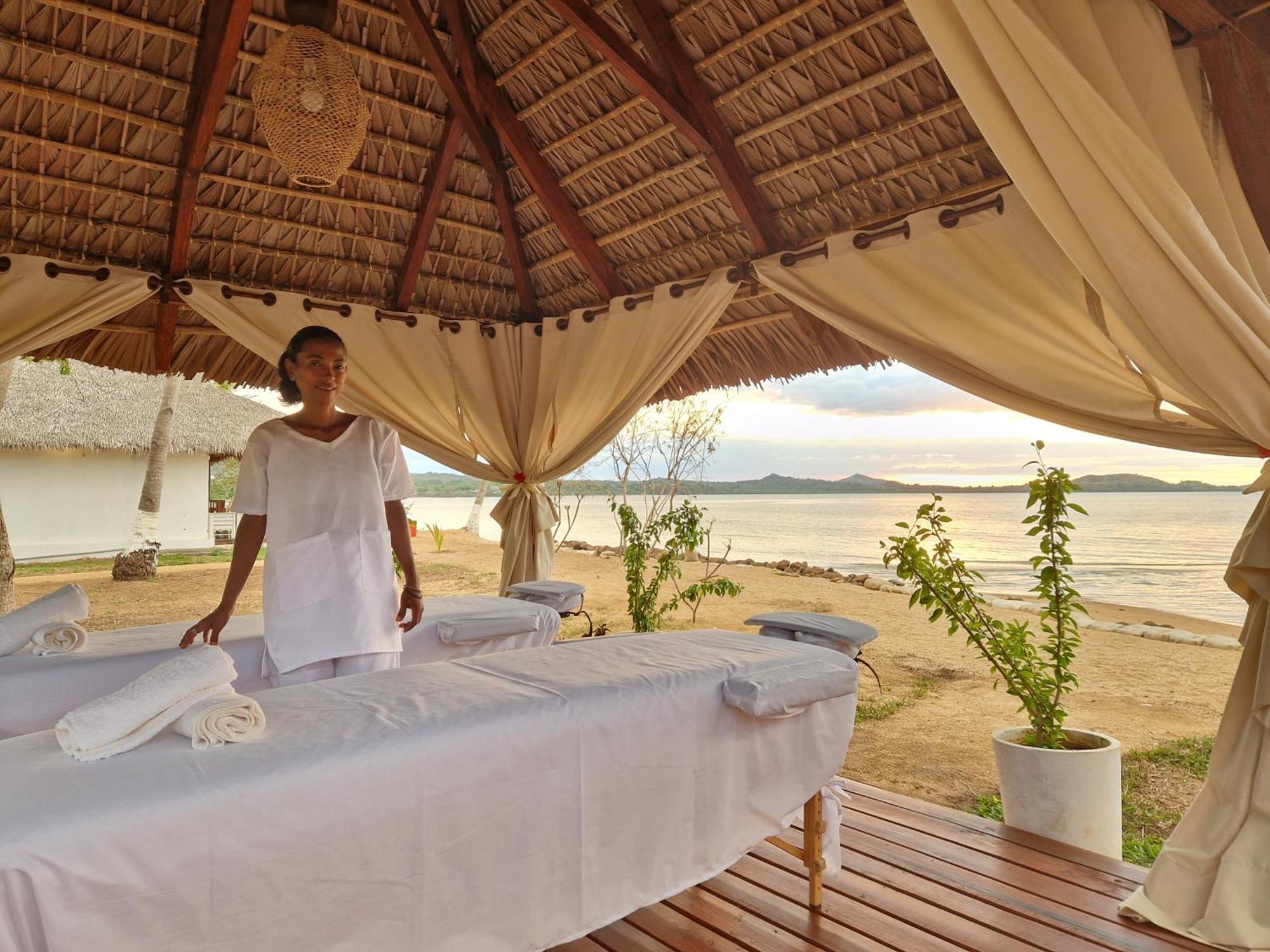 Long Beach Resort, Nosy Be Exterior photo