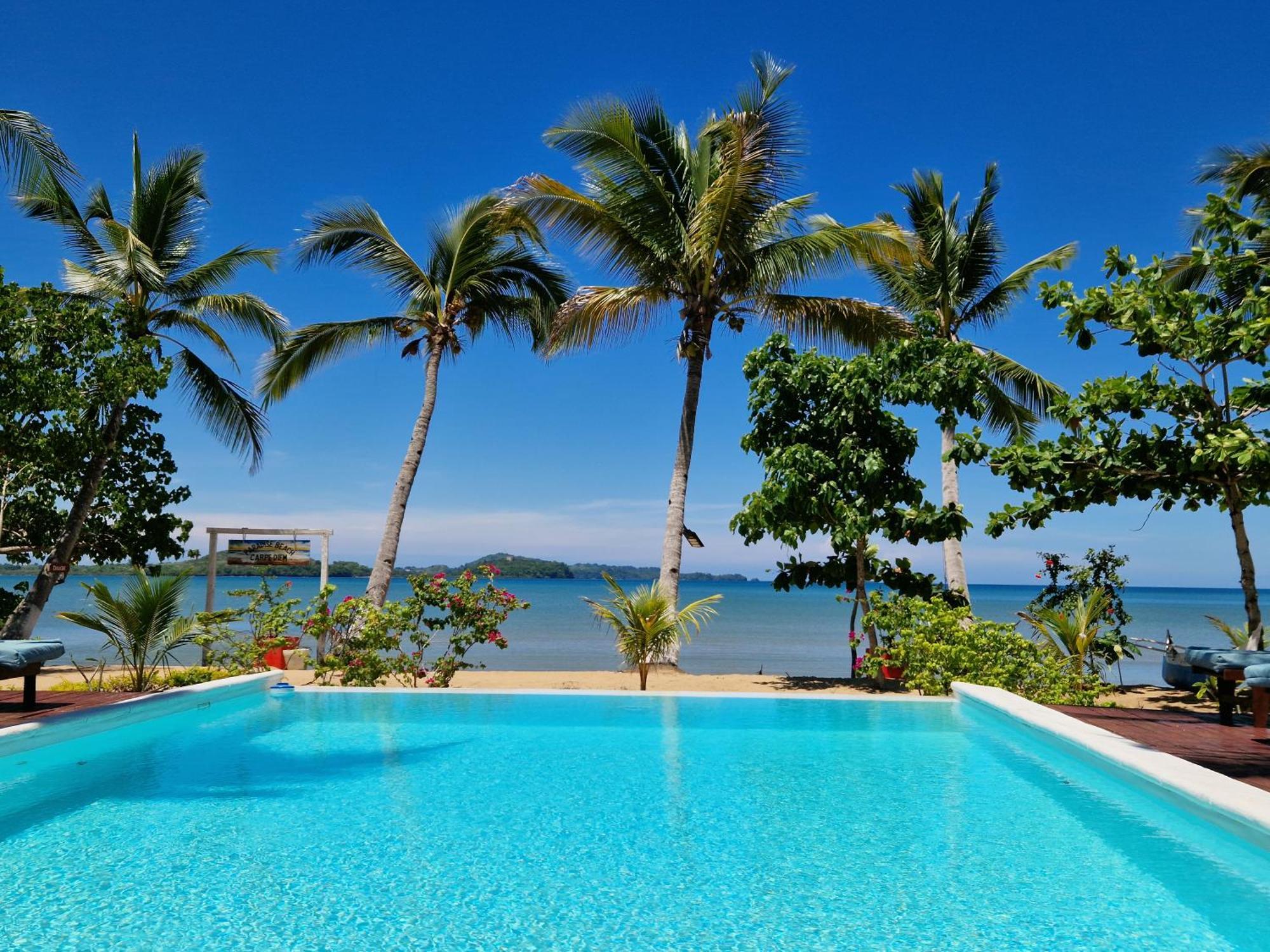 Long Beach Resort, Nosy Be Exterior photo