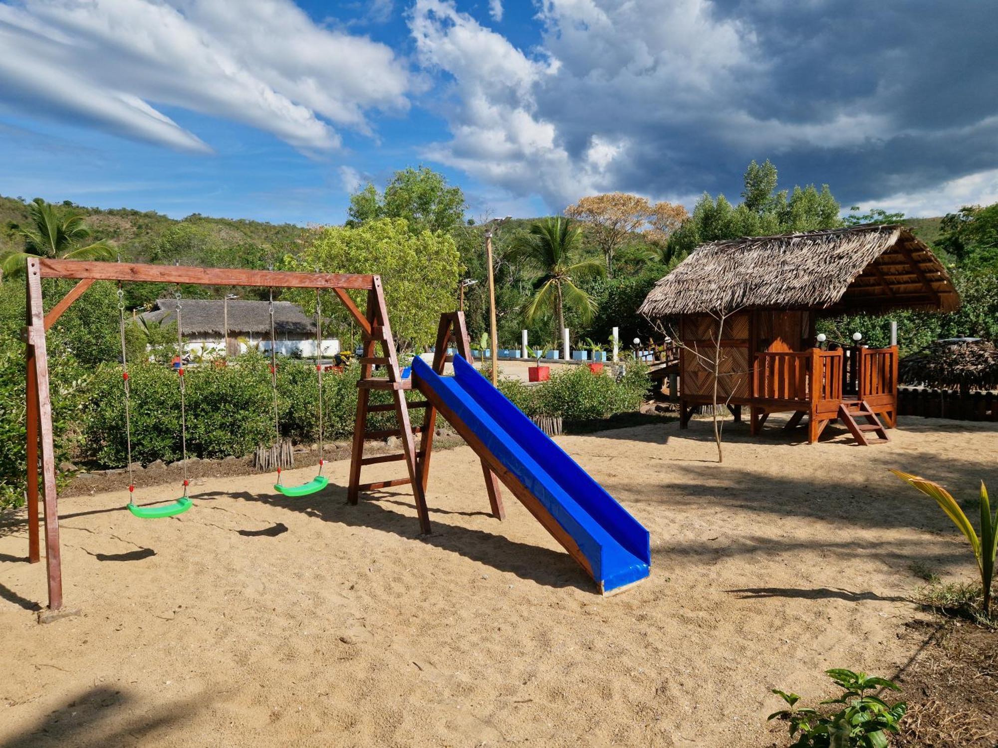 Long Beach Resort, Nosy Be Exterior photo