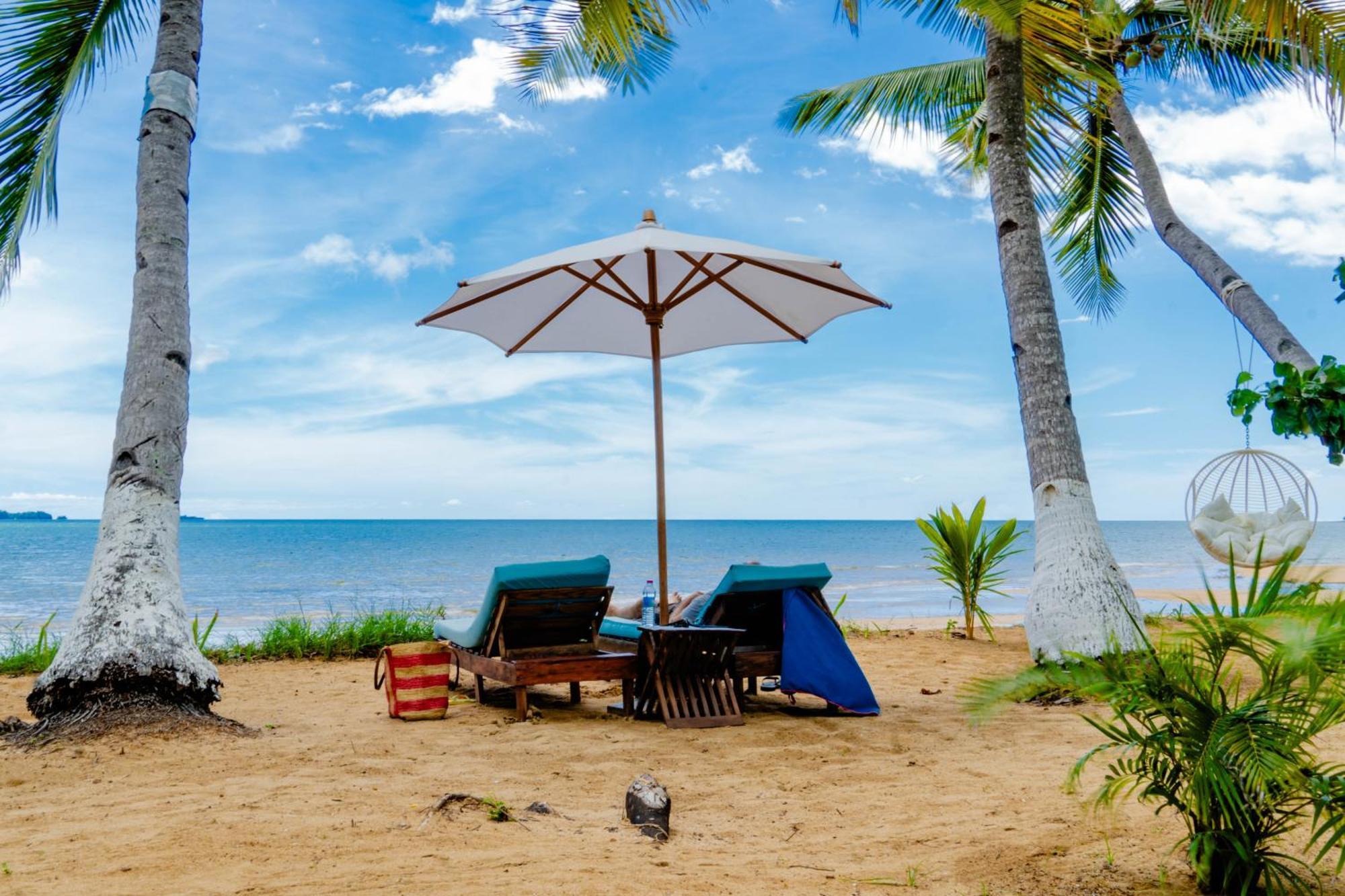 Long Beach Resort, Nosy Be Exterior photo