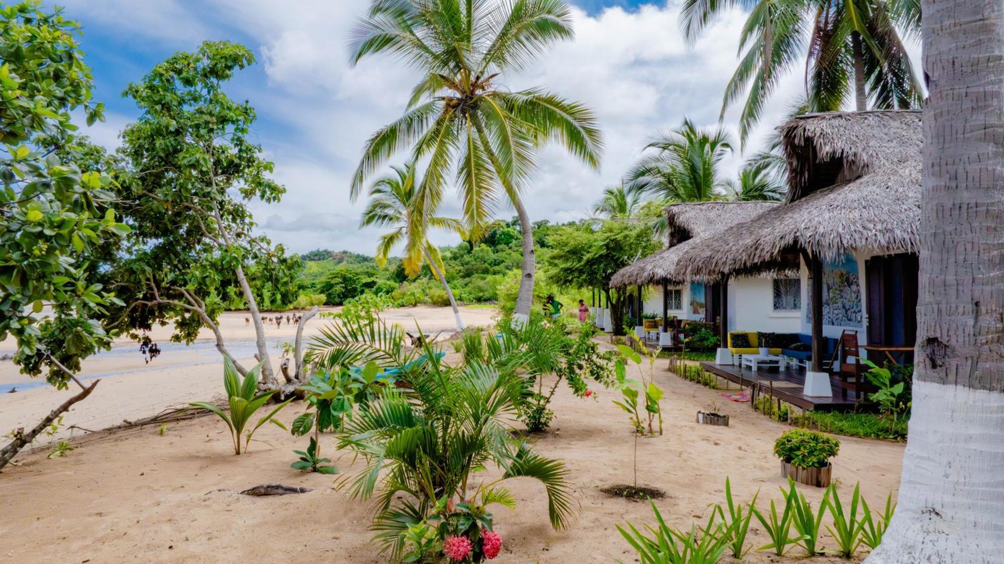 Long Beach Resort, Nosy Be Exterior photo