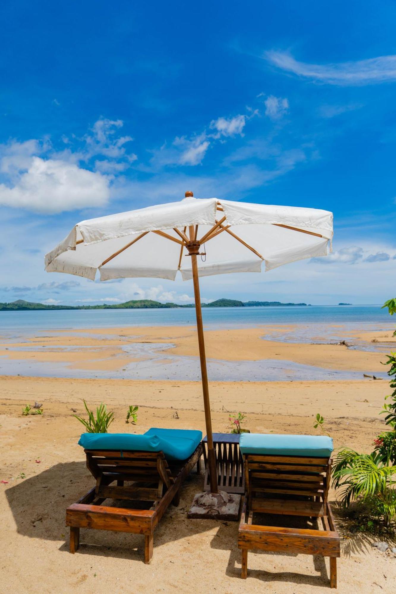 Long Beach Resort, Nosy Be Exterior photo