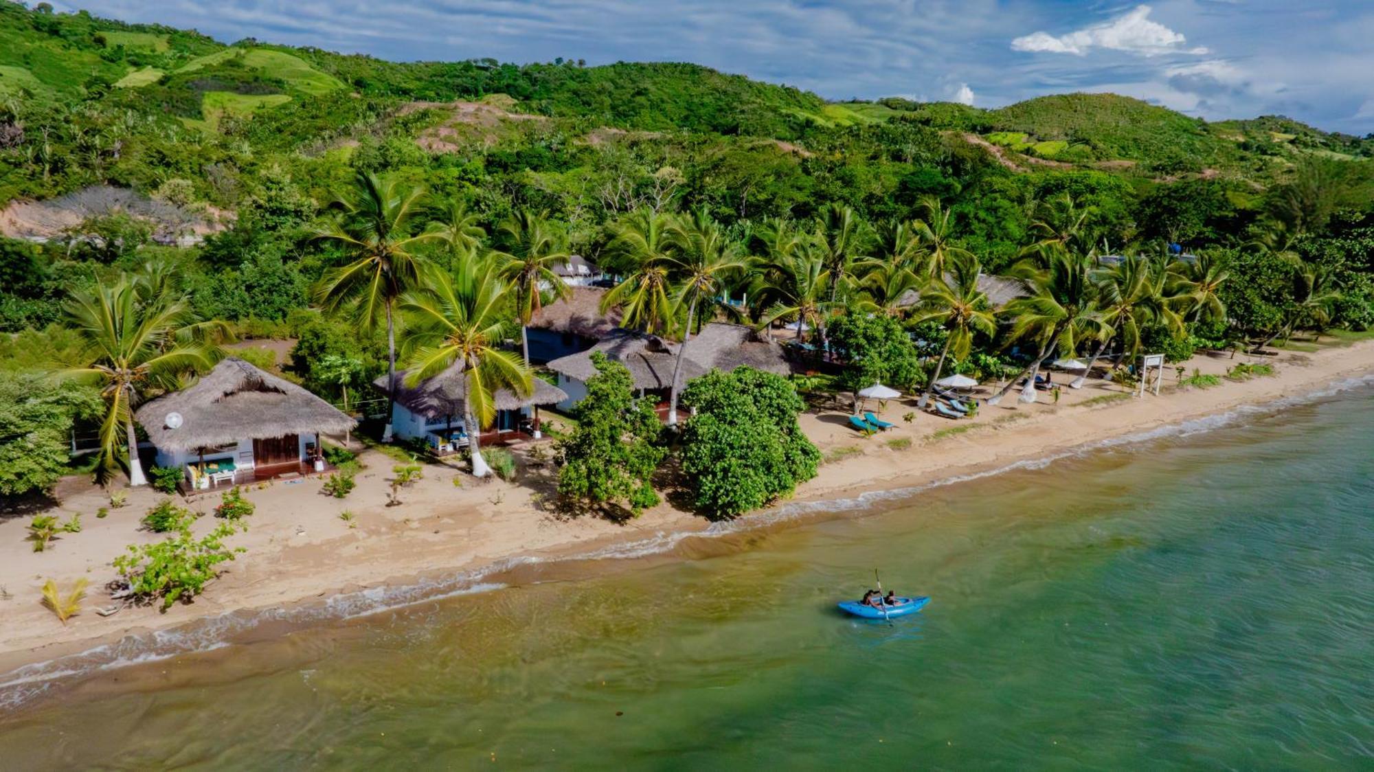 Long Beach Resort, Nosy Be Exterior photo