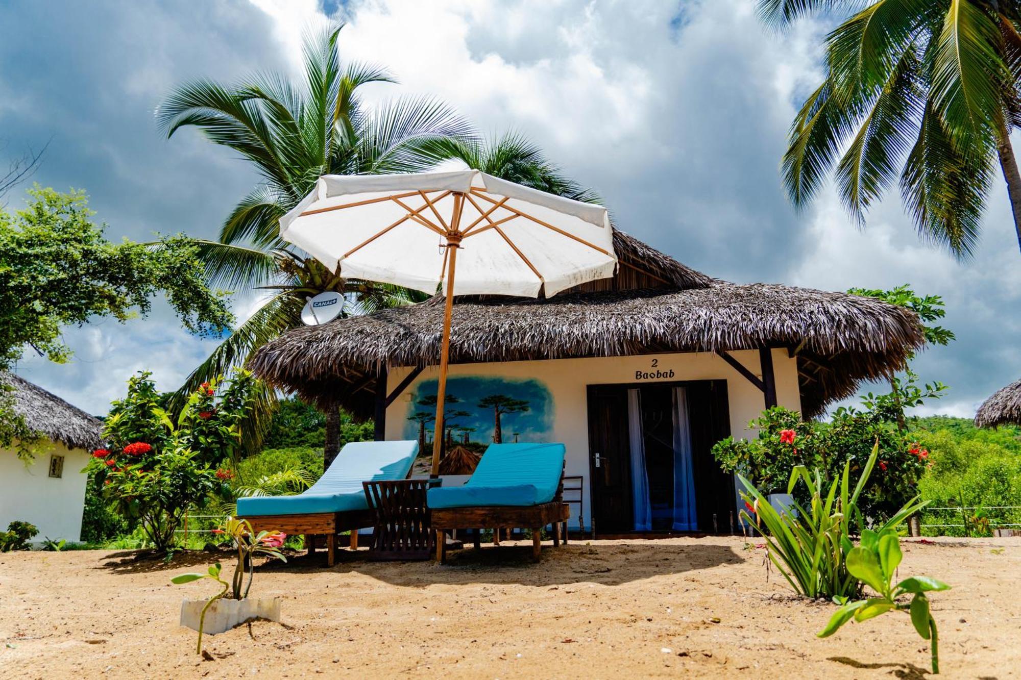 Long Beach Resort, Nosy Be Exterior photo