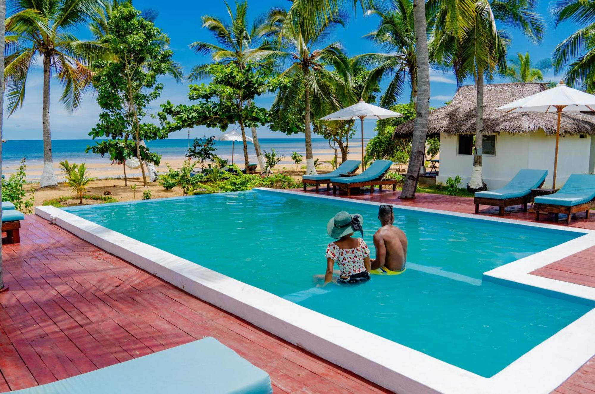 Long Beach Resort, Nosy Be Exterior photo