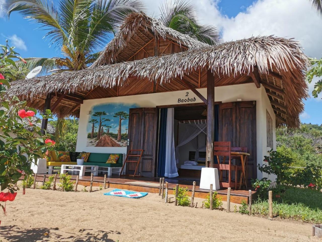 Long Beach Resort, Nosy Be Exterior photo