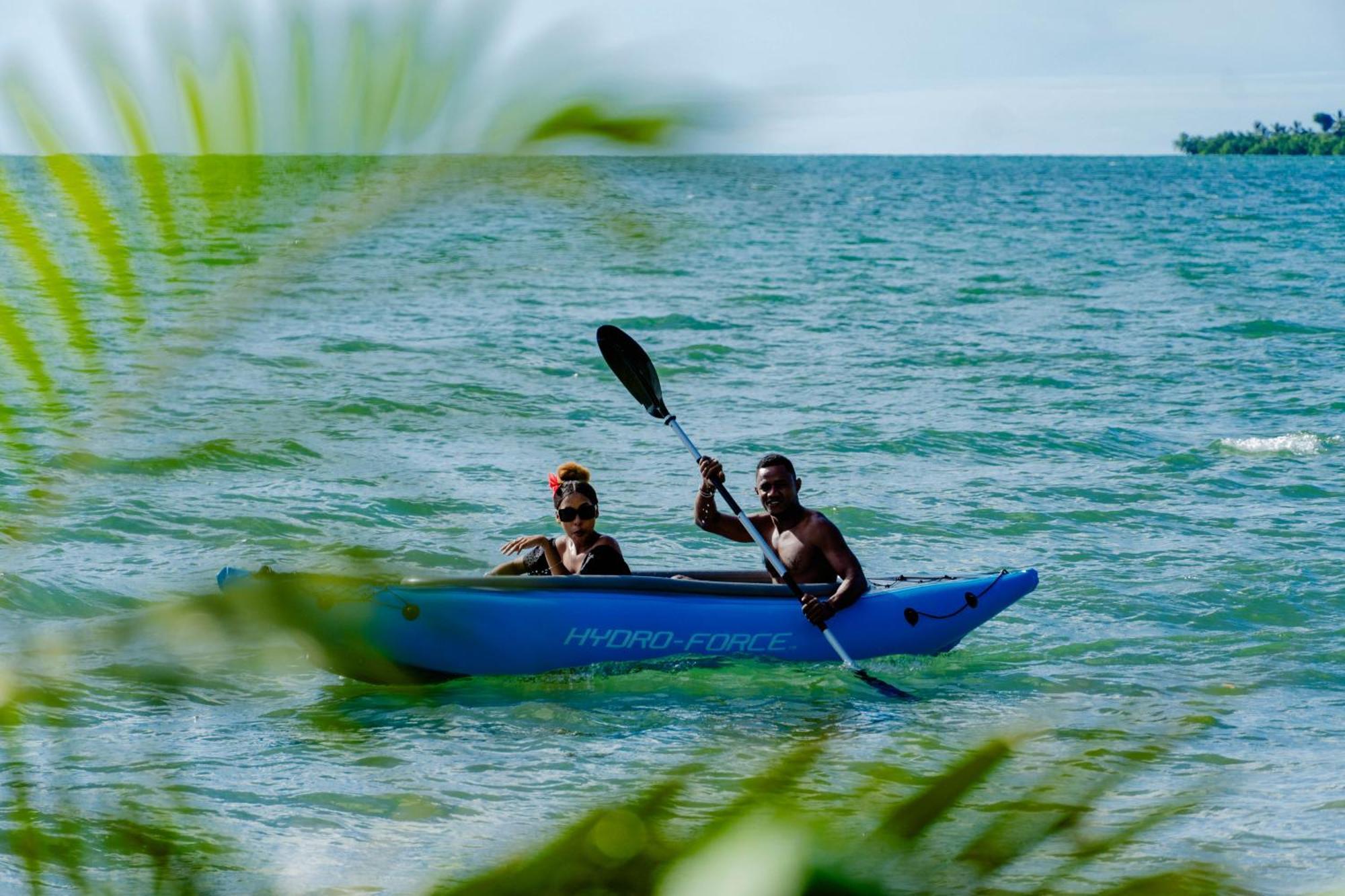 Long Beach Resort, Nosy Be Exterior photo