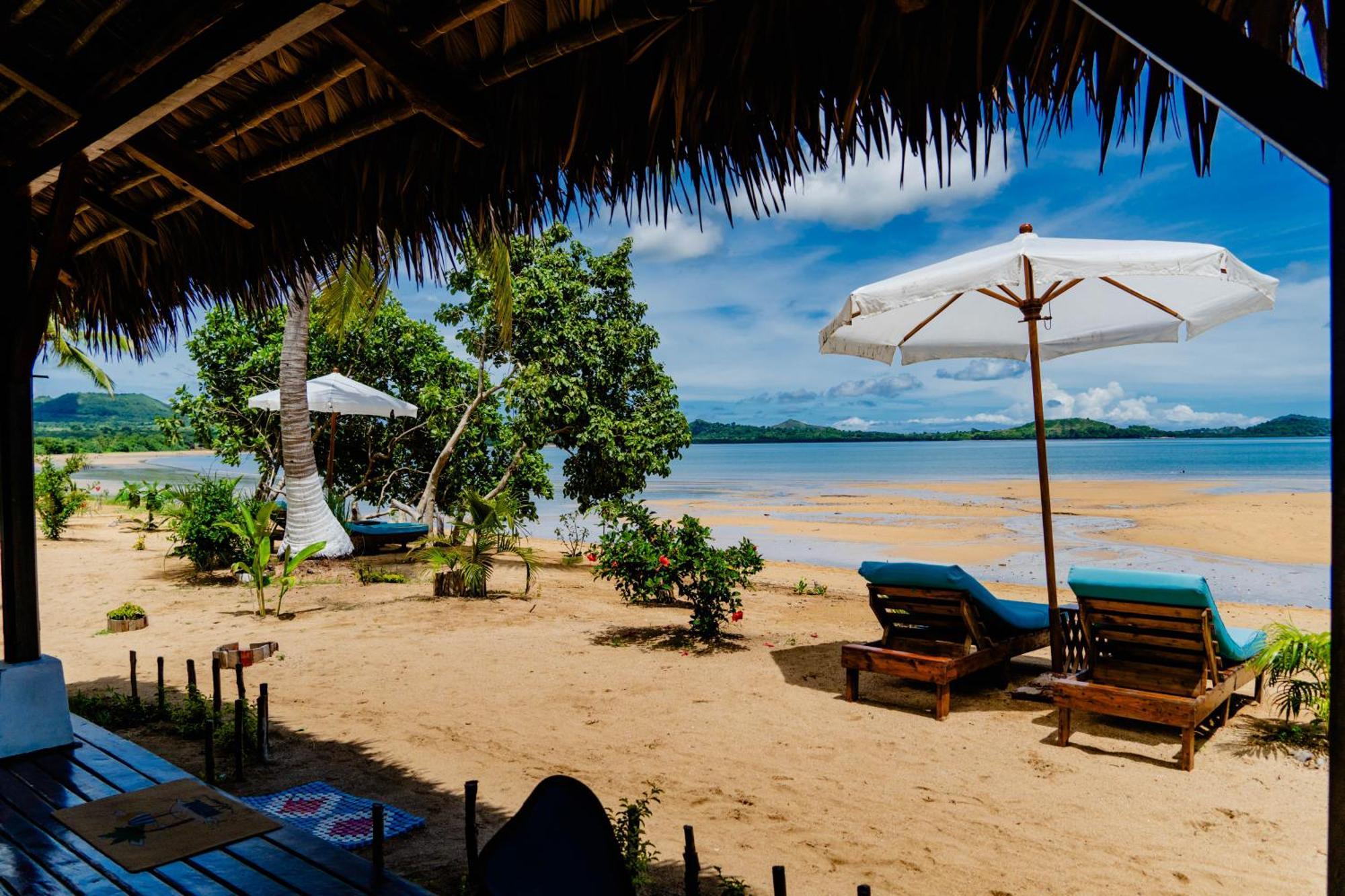 Long Beach Resort, Nosy Be Exterior photo