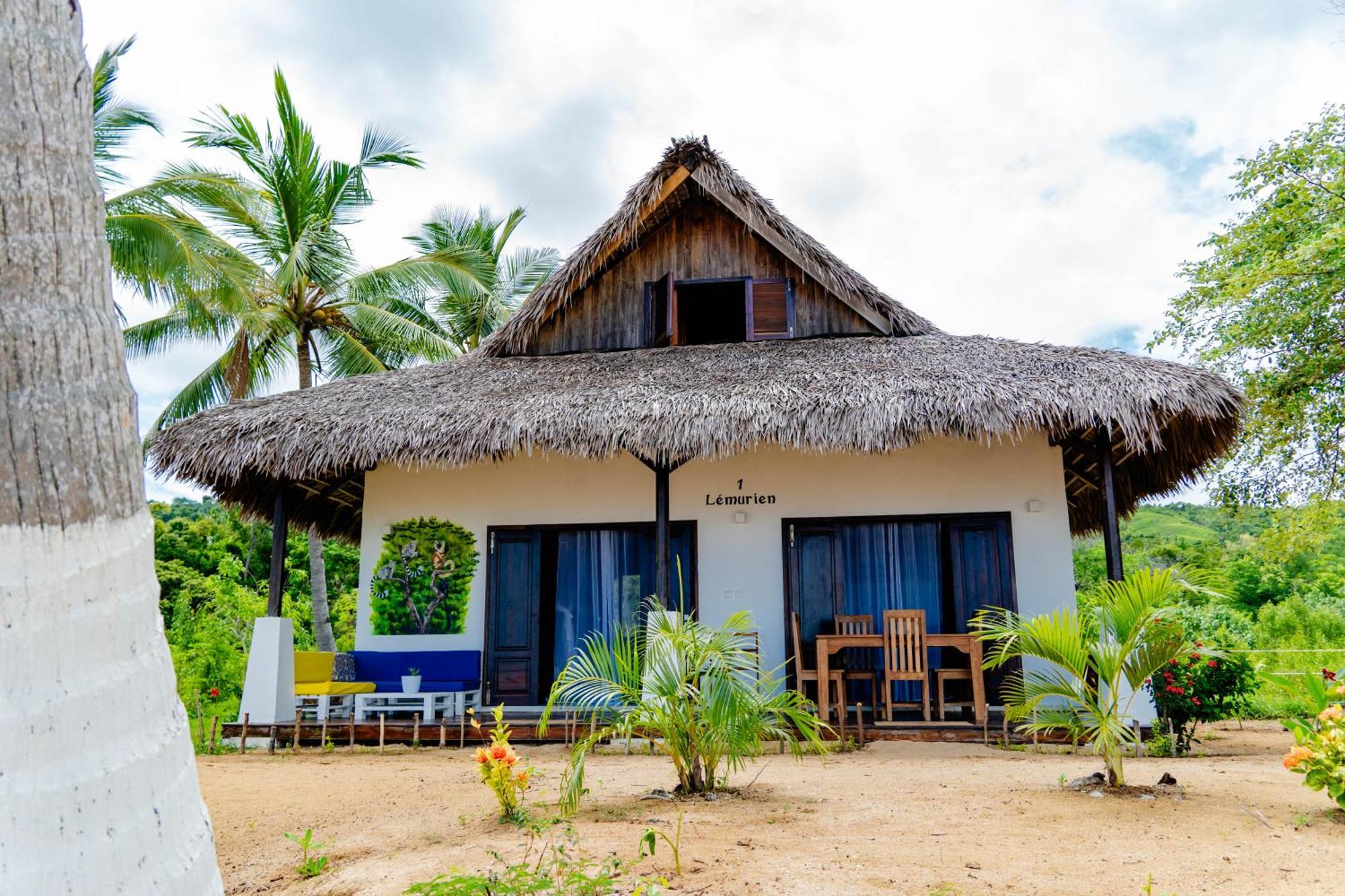 Long Beach Resort, Nosy Be Exterior photo