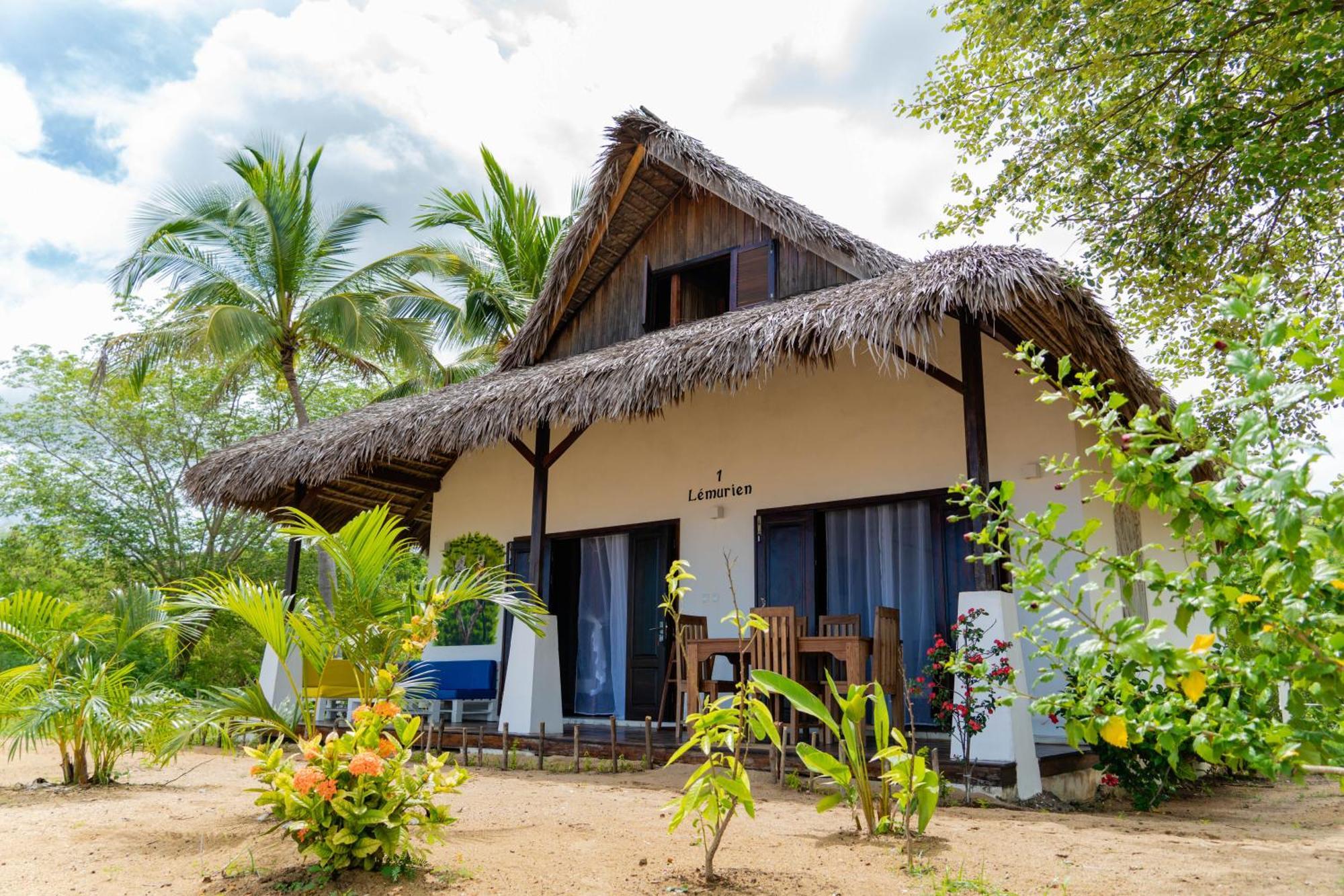 Long Beach Resort, Nosy Be Exterior photo