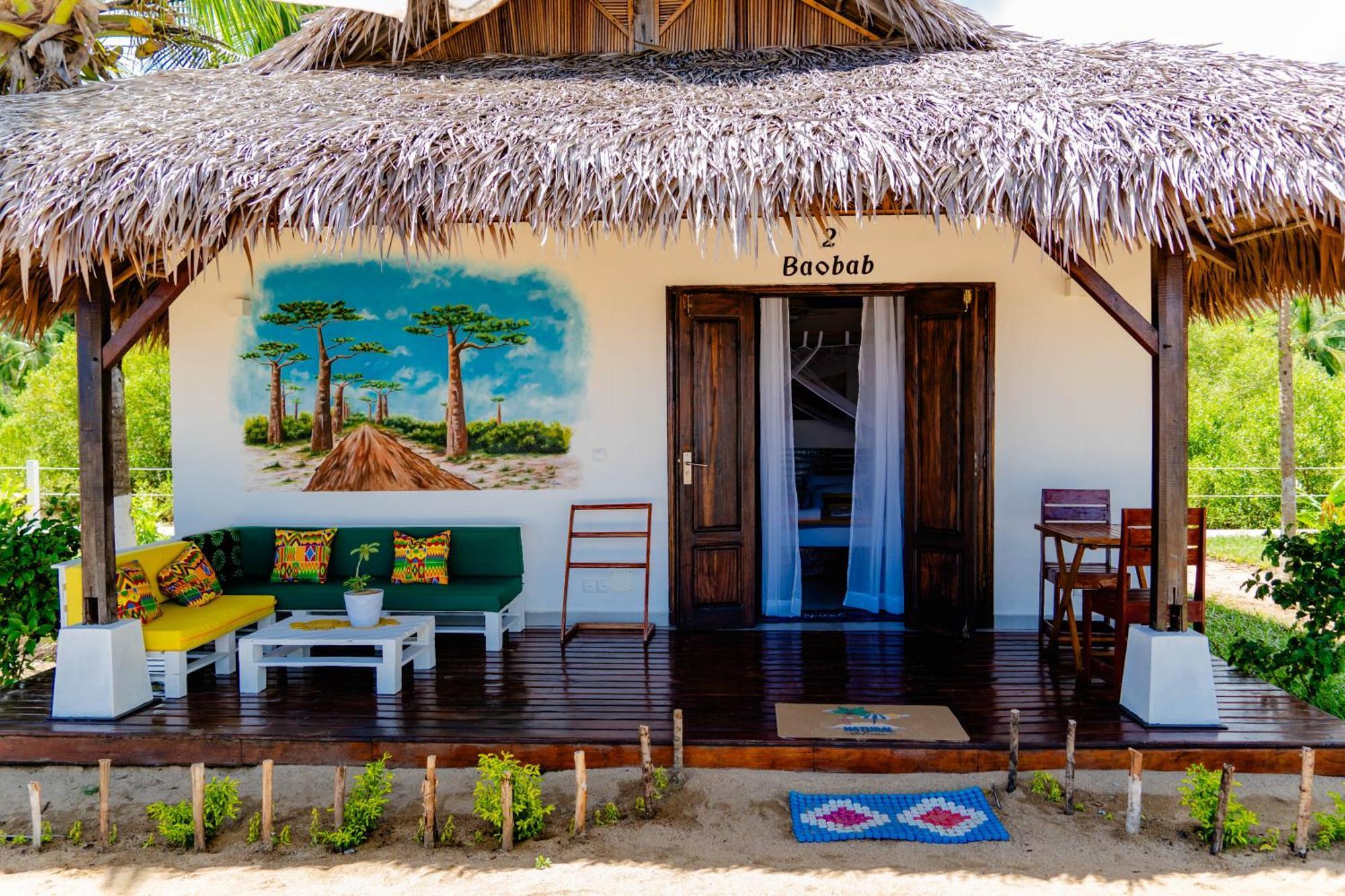 Long Beach Resort, Nosy Be Exterior photo