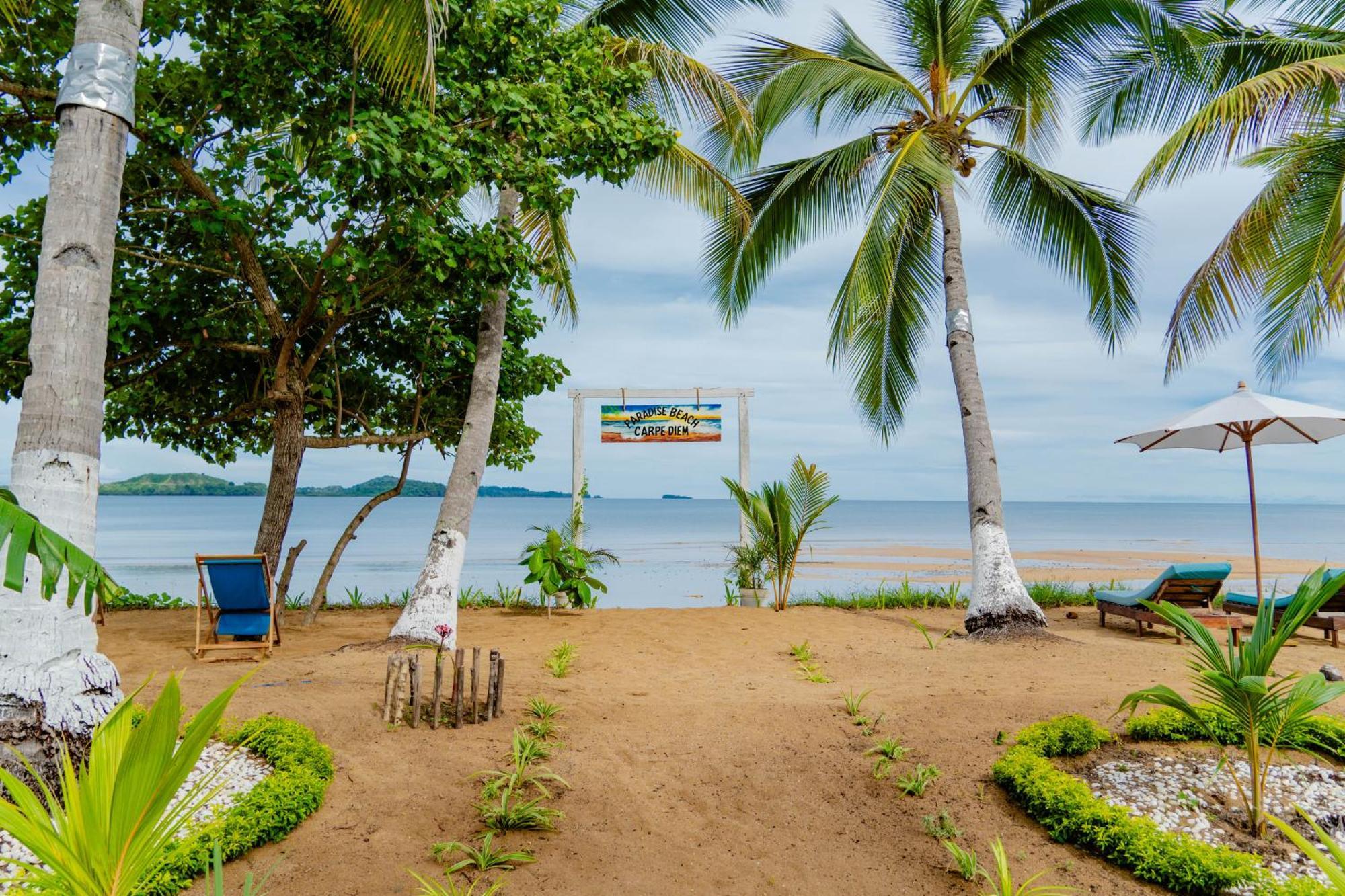 Long Beach Resort, Nosy Be Exterior photo