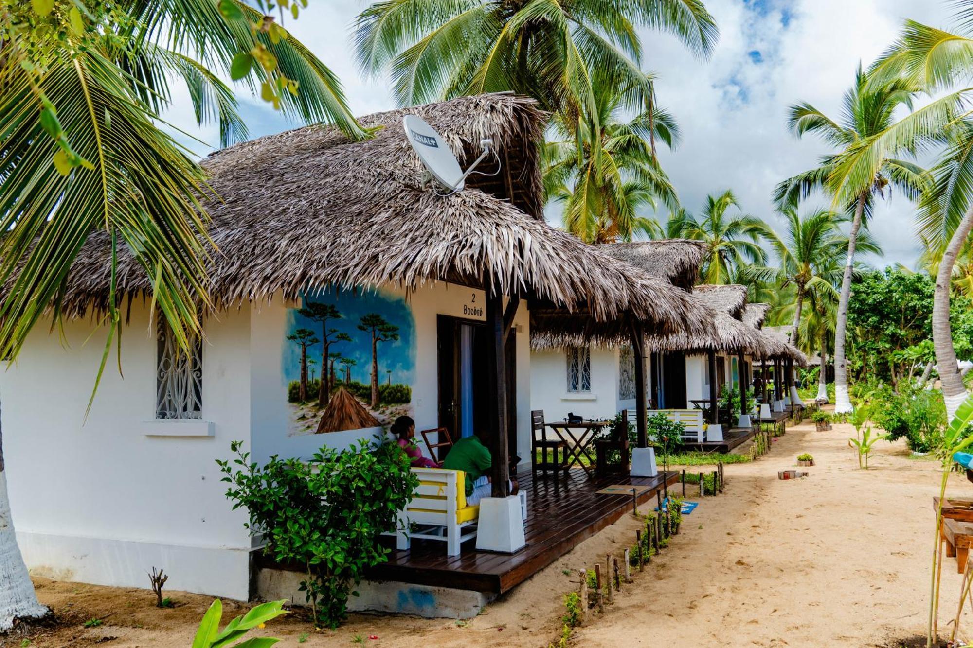 Long Beach Resort, Nosy Be Exterior photo