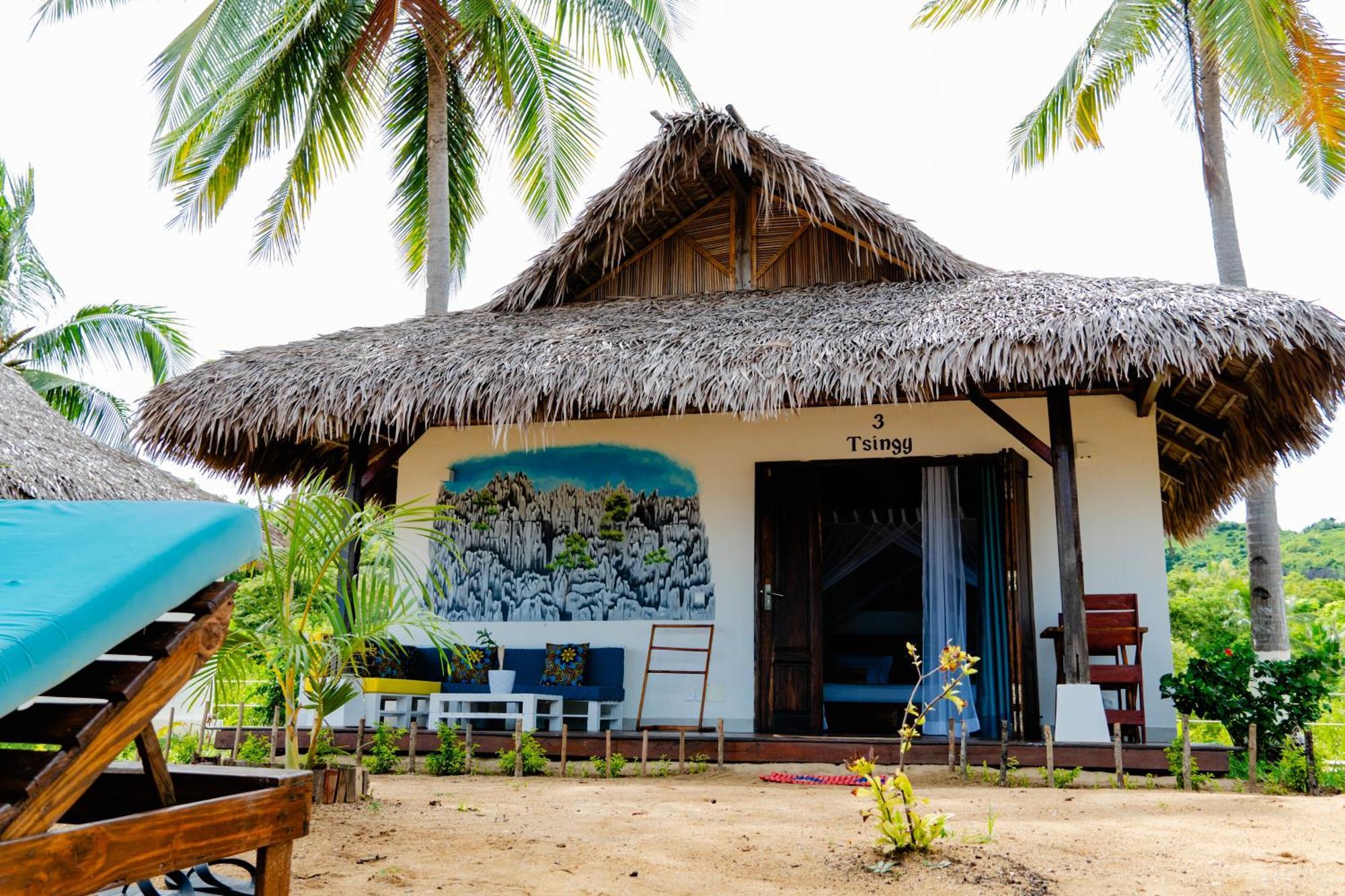 Long Beach Resort, Nosy Be Exterior photo