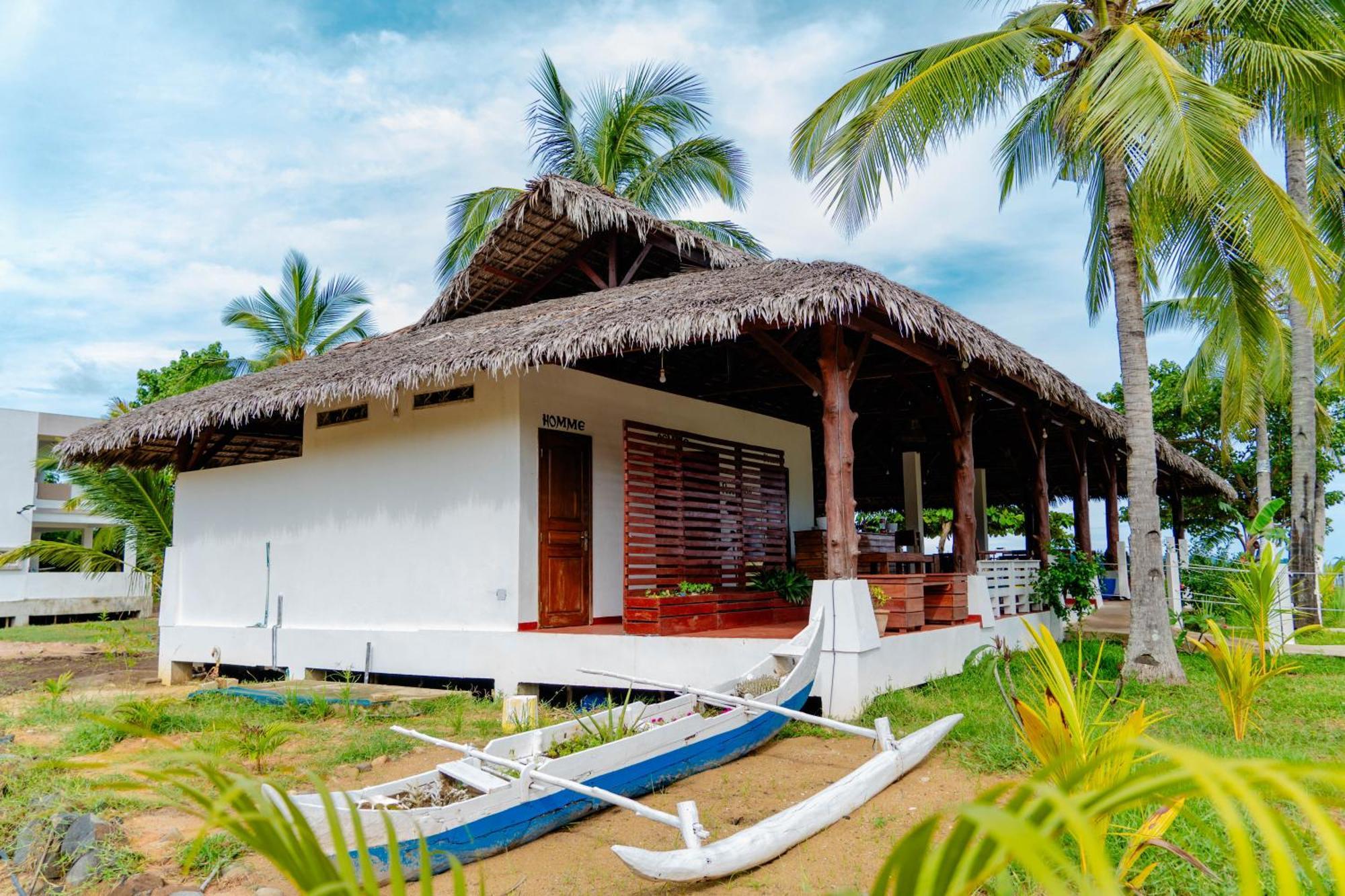 Long Beach Resort, Nosy Be Exterior photo