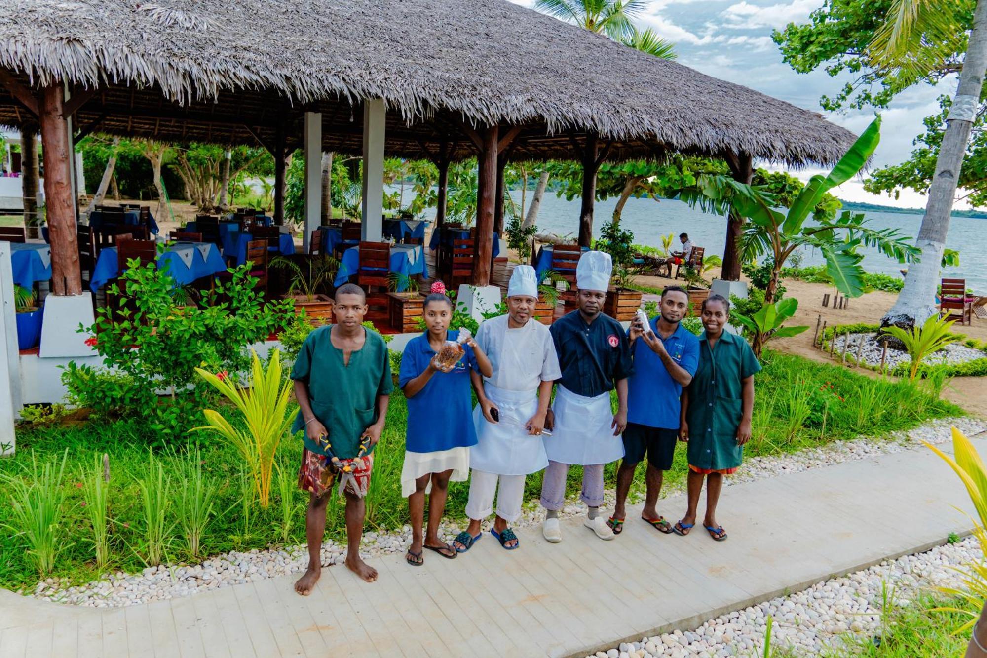 Long Beach Resort, Nosy Be Exterior photo