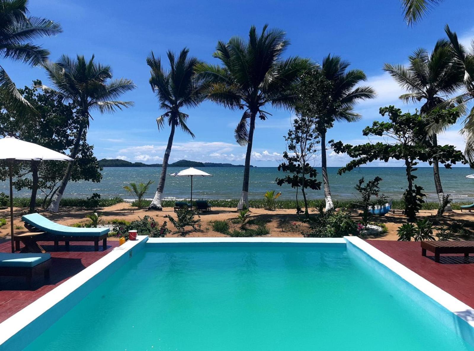 Long Beach Resort, Nosy Be Exterior photo