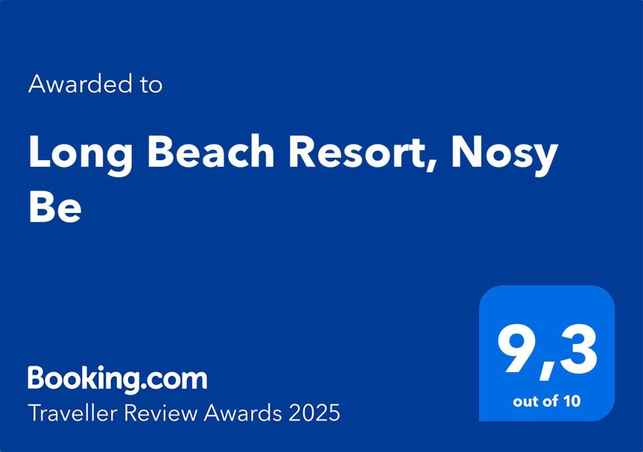 Long Beach Resort, Nosy Be Exterior photo